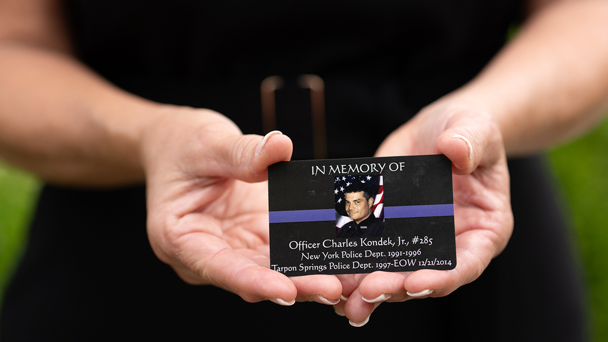 Police remembrance