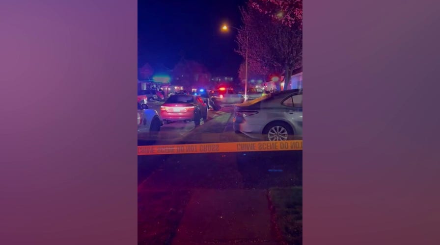 Two teens are dead after mass shooting at house party in Washington state