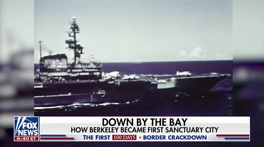 Immigration imitation: How Berkeley became the first sanctuary city