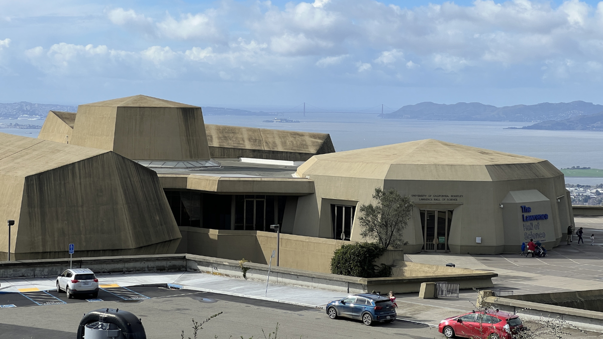 Lawrence Hall of Science at UC Berkeley