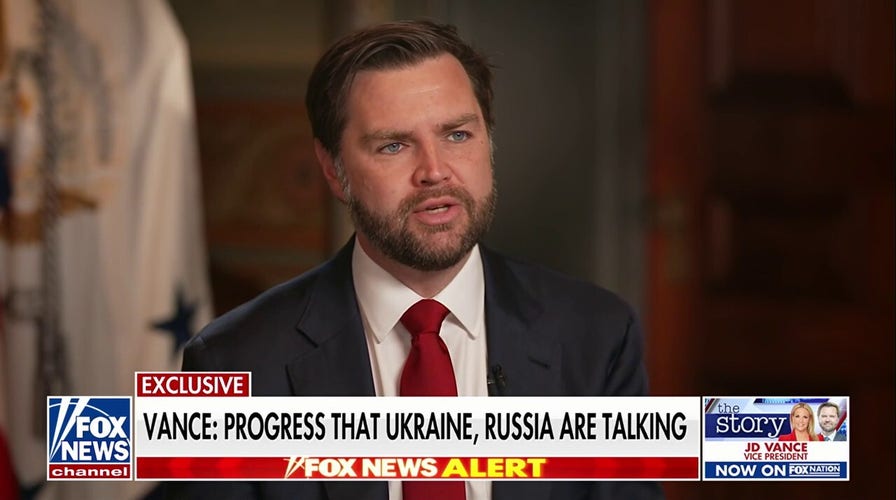 JD Vance reveals what would make Trump admin walk away from Russia-Ukraine war negotiations