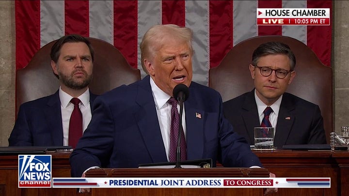 Trump says tariffs on foreign steel 'protect the soul of America' 