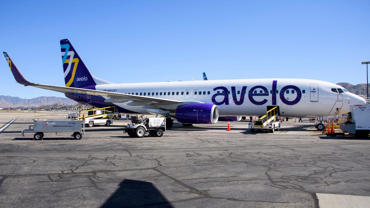 Avelo Airlines