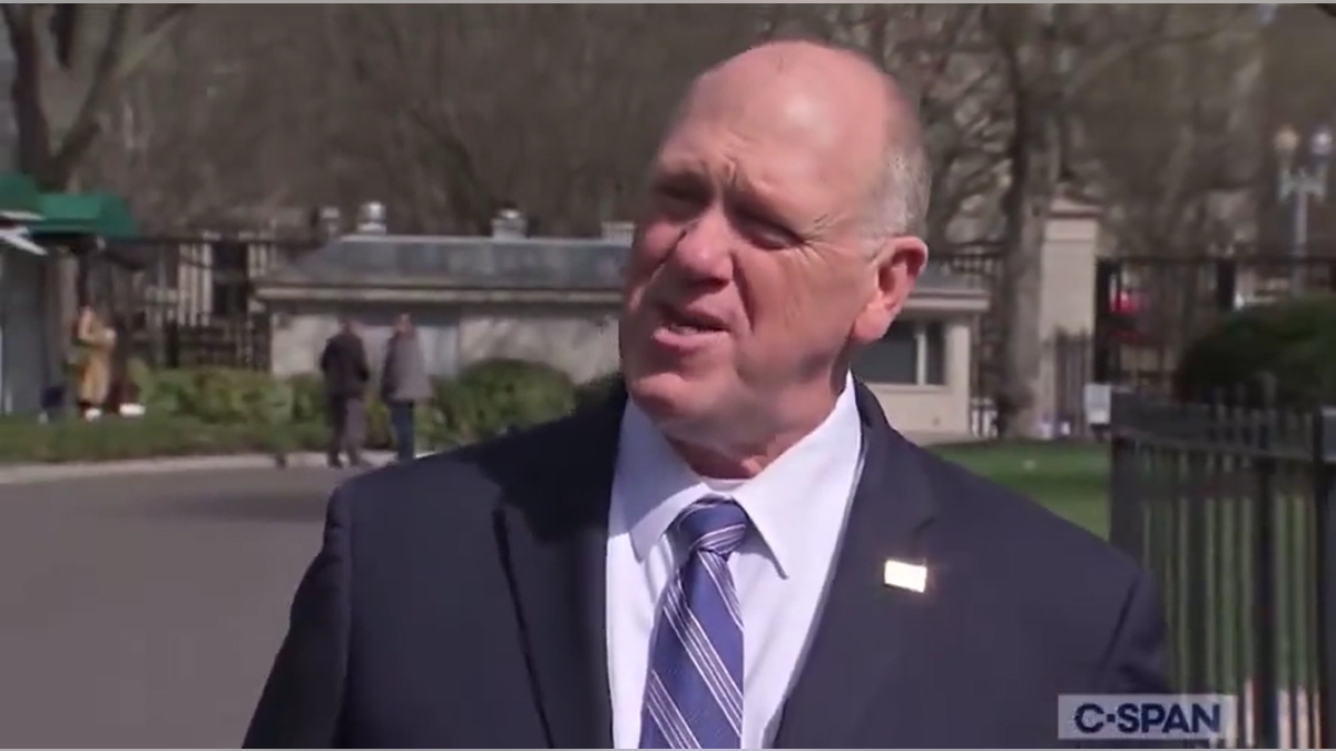 Tom Homan