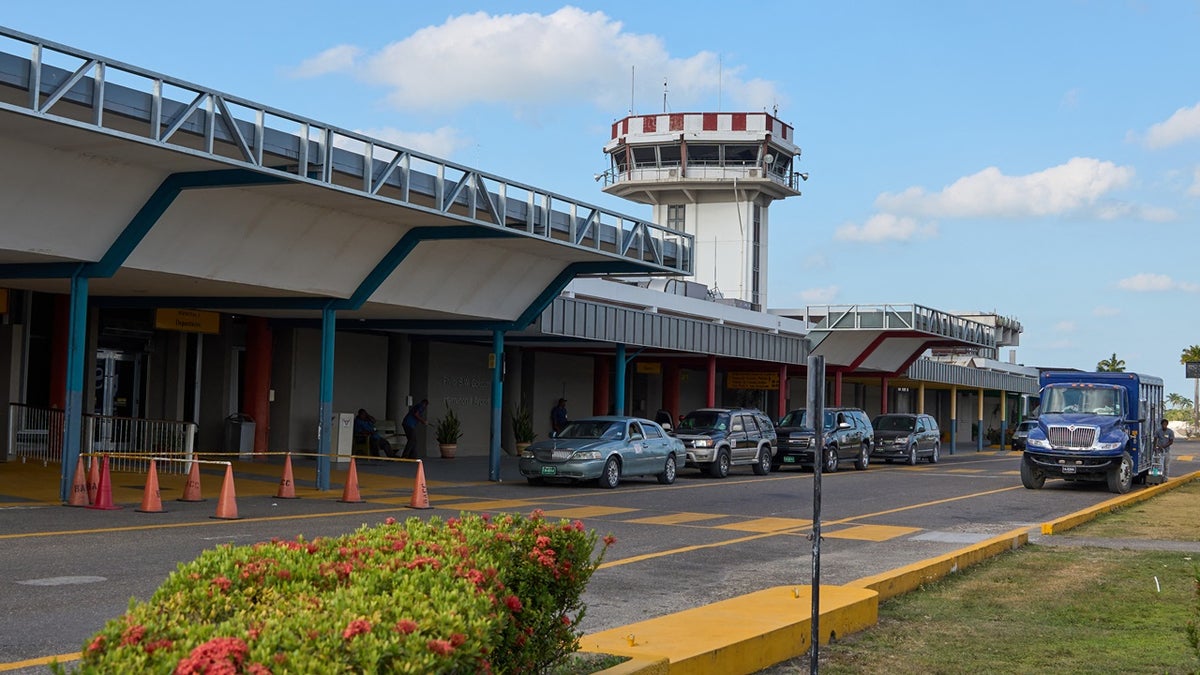 Philip S.W. Goldson International Airport