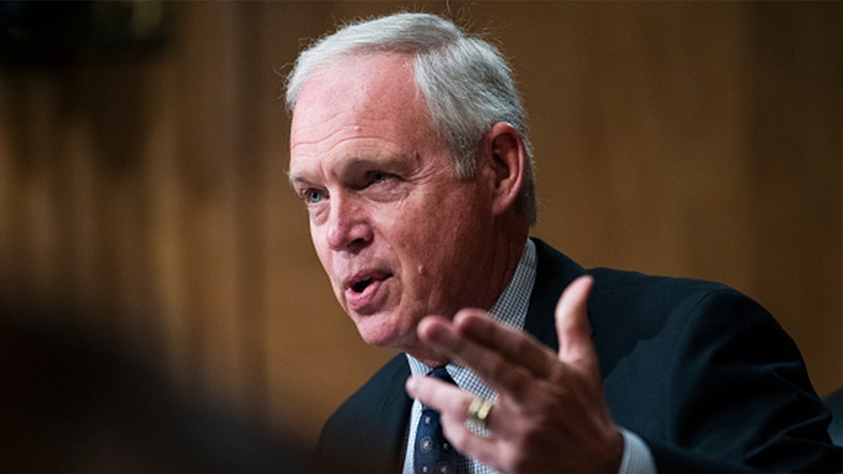 Sen. Ron Johnson