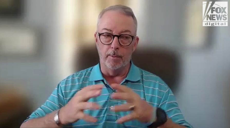 Veterans nonprofit leader recalls time with Ukrainian service members wounded in combat: 'Positive outlook'