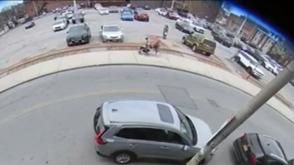 Poughkeepsie, NY manhole explosion