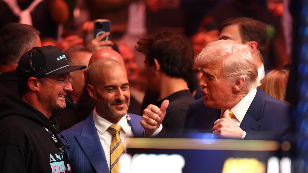 Trump in Miami