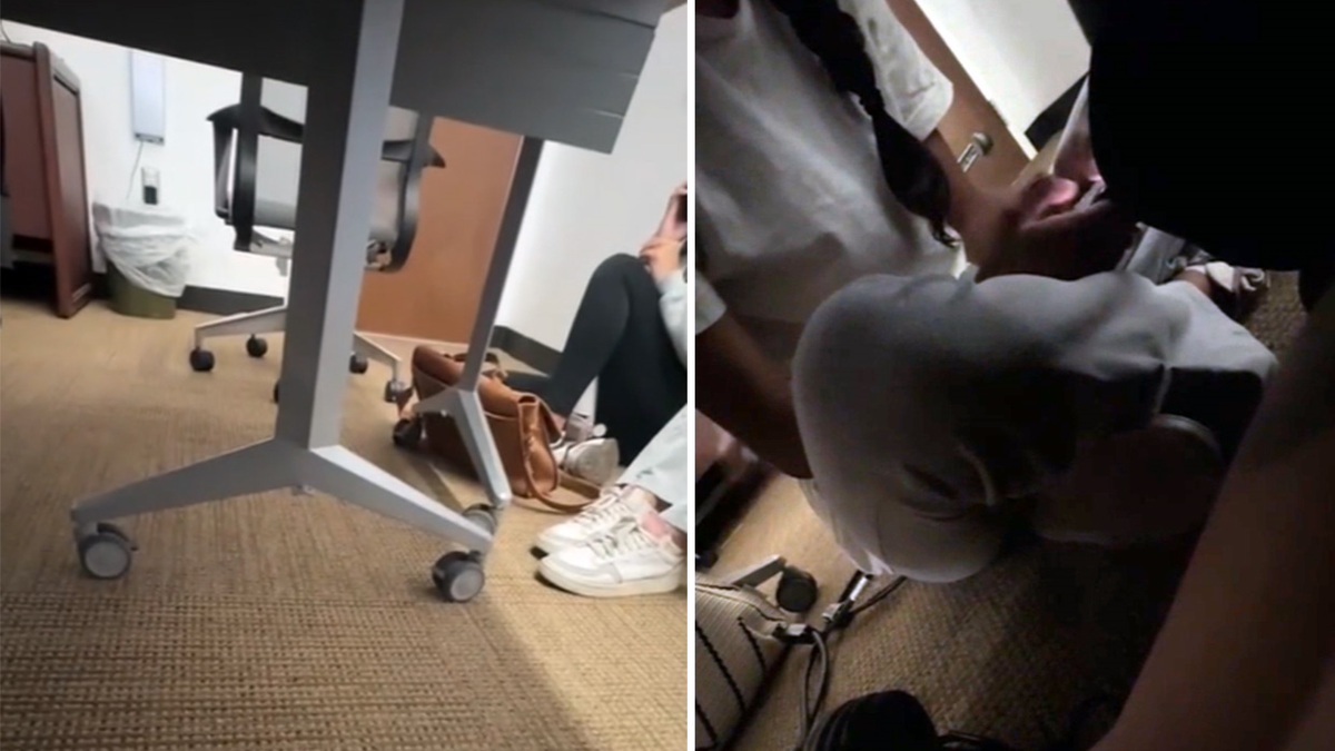 Students shelter at FSU during mass shooting