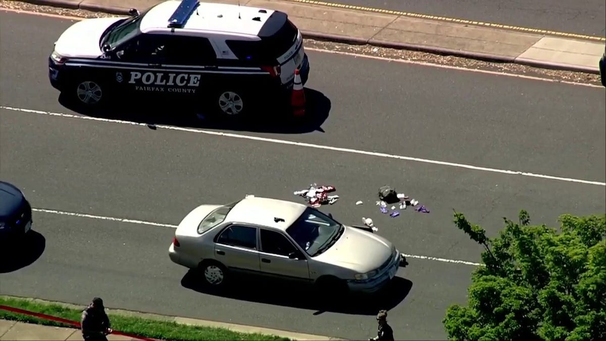 Crime scene