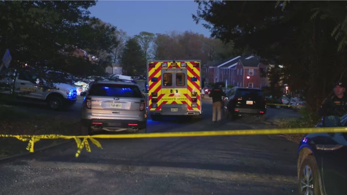 Spotsylvania County, Virginia shooting