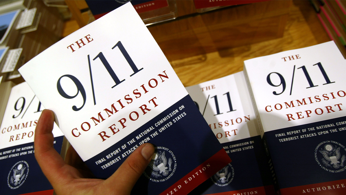 9/11 commission report