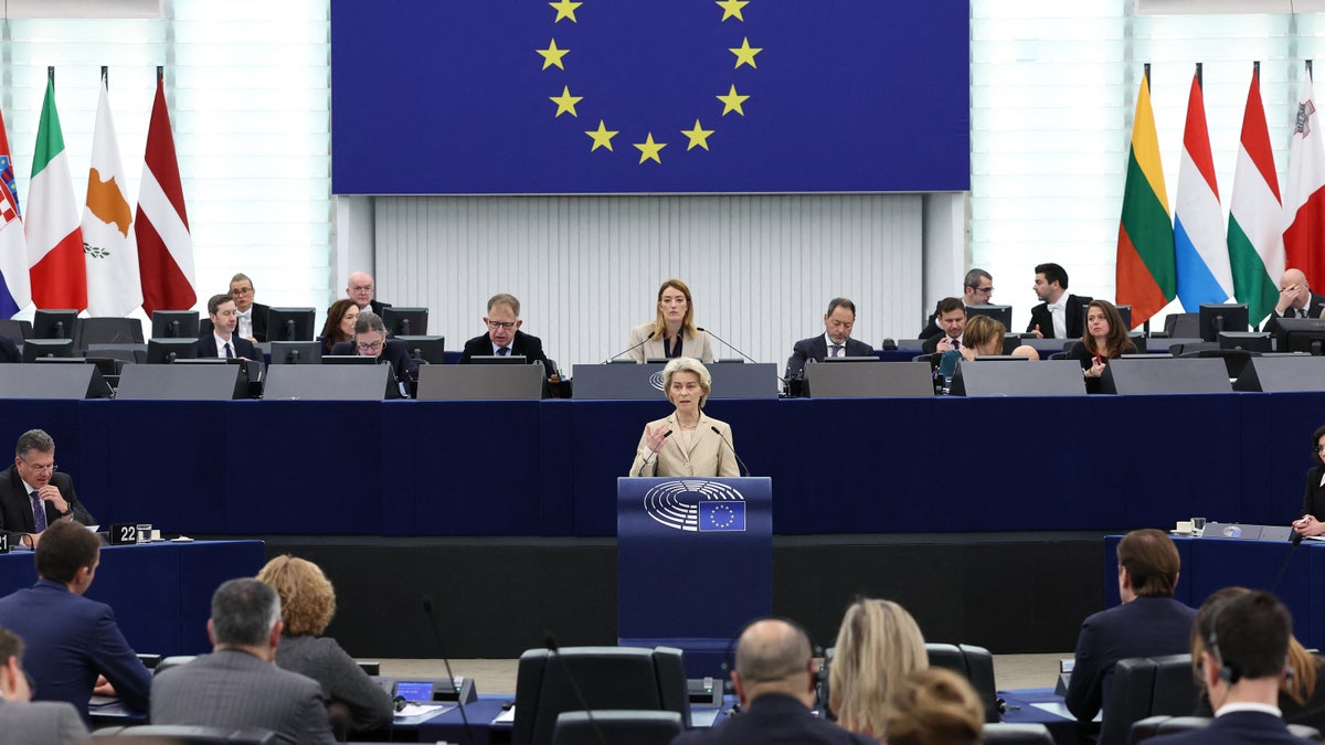 European Parliament drilling