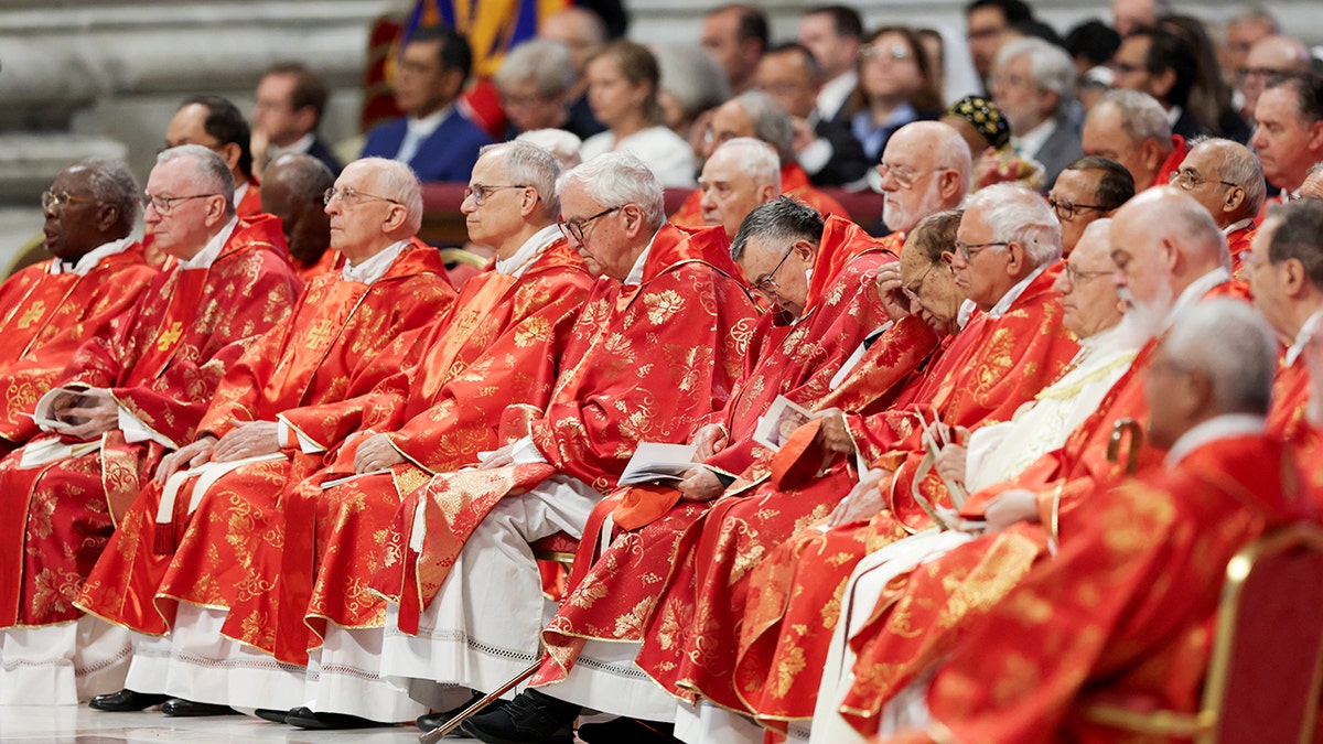 College of Cardinals