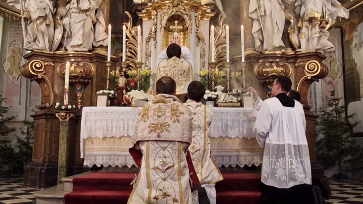 During his 12-year pontificate, Francis took several actions to limit the use of the Latin Mass throughout the world.