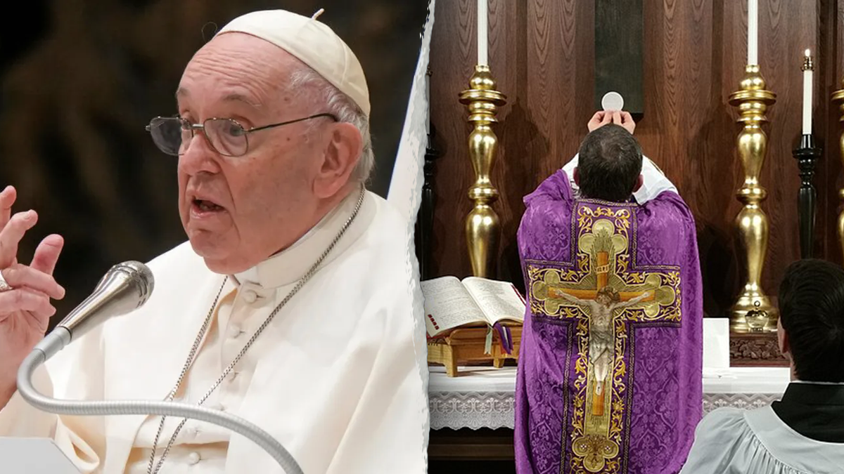 One of the most controversial aspects of Pope Francis’ legacy as the leader of the Catholic Church is his decision to restrict an older form of the Catholic liturgy known as the Traditional Latin Mass.