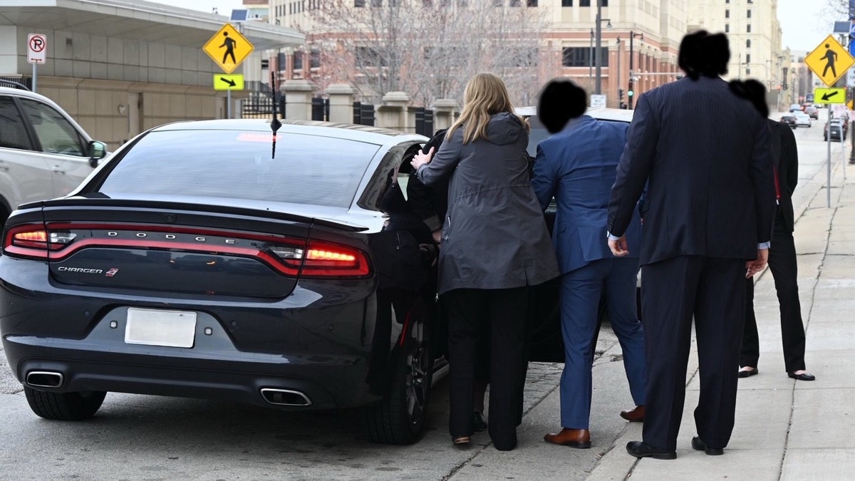 FBI arrests Wisconsin judge, alleging she obstructed arrest of illegal alien