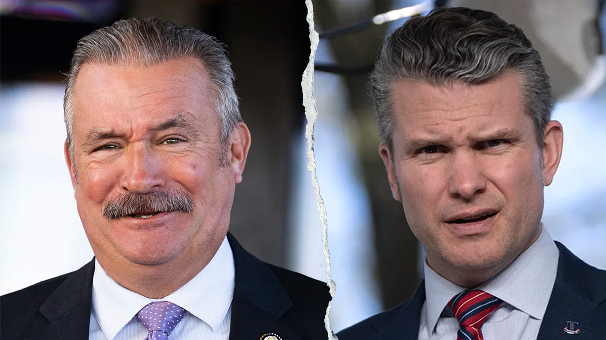 hegseth, bacon