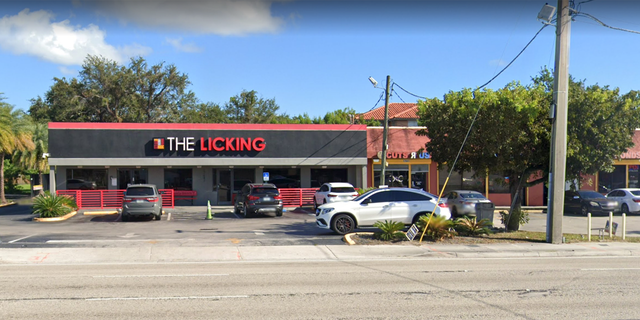 A shooting in the parking lot of The Licking restaurant in Miami Gardens, Florida, left several people injured, police said.