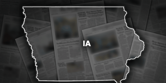 A 15-vehicle pileup near Iowa City, Iowa, on Sunday left two people dead and multiple others injured, according to state police.