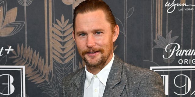 Brian Geraghty stars as Zane Davis in "1923."