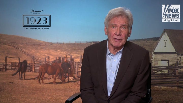 Harrison Ford praises ‘other people’ for making him shine on screen