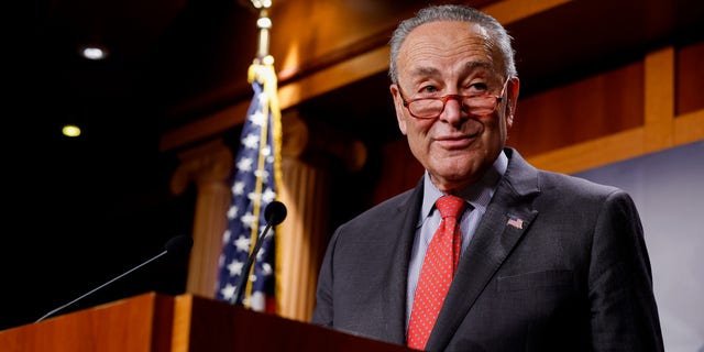 Senate Majority Leader Chuck Schumer, D-N.Y., is yet to announce who will the committee beginning next year.