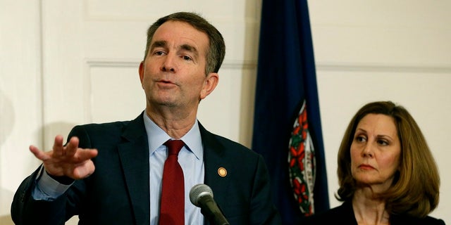 2019 comments from former Virginia Gov. Ralph Northam were cited by Republicans as a reason why the bill is needed.