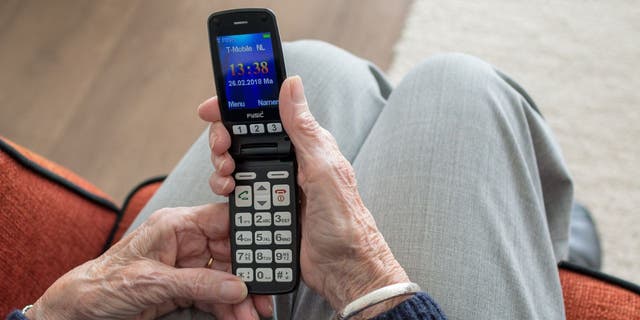 Elderly are easily targeted for scams