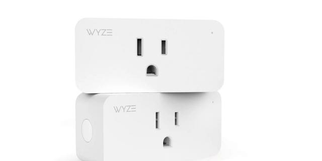 Photo of Wyze smart plugs that can cannect to wifi to help save money on your energy bill. (Credit: Wyze)