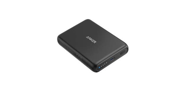 Anker 521 Magnetic Wireless Portable Charger.