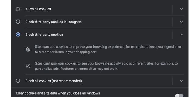 Cookies are text files, which are used to collect data.