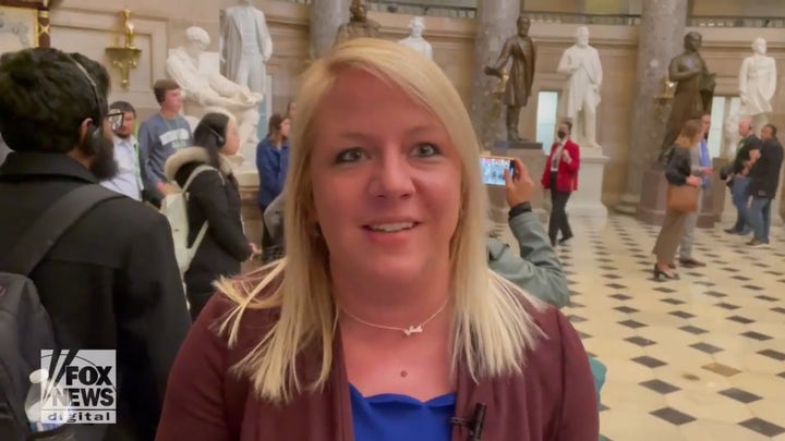 Abortion survivor celebrates House passage of Born-Alive bill 