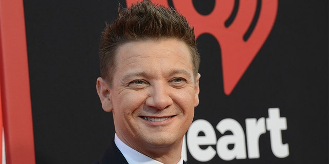 Actor Jeremy Renner was hospitalized following an accident while plowing snow in Reno, Nevada, on Sunday.
