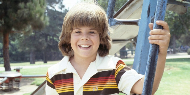 Adam Rich portrayed Nicholas Bradford on "Eight Is Enough."