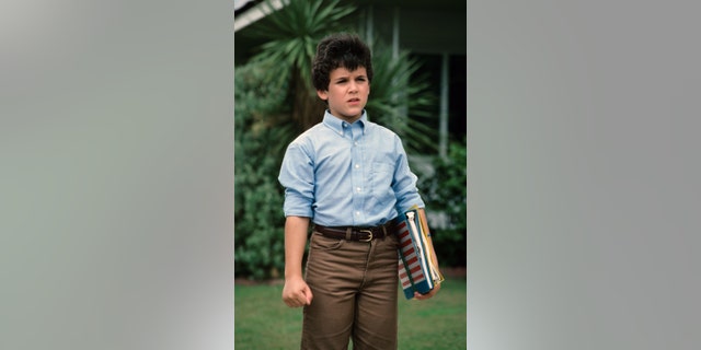 Fred Savage gained fame in "The Wonder Years."