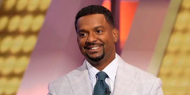 Alfonso Ribeiro now hosts "America's Funniest Home Videos" and "Dancing with the Stars."