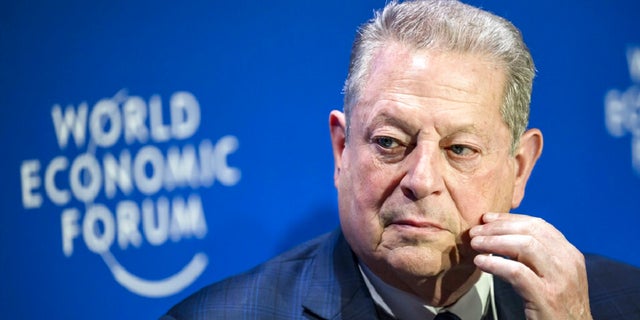 Al Gore on Thursday outlined how the Climate TRACE initiative is being used to measure greenhouse gas emissions all around the world.
