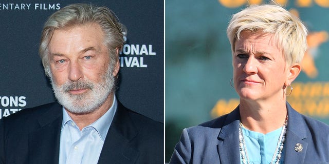 Fox News Digital spoke to legal experts about what it would take New Mexico First Judicial District Attorney Mary Carmack-Altweis, right, to convict Alec Baldwin of involuntary manslaughter in the death of cinematographer Halyna Hutchins.