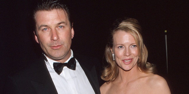 Alec Baldwin tussled with a photographer when he was married to Kim Basinger and they brought their daughter Ireland home.