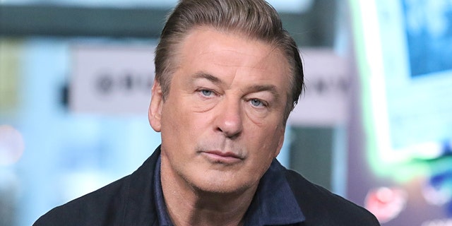 Actor Alec Baldwin attends the Build Series to discuss "Motherless Brooklyn" at Build Studio Oct. 21, 2019, in New York City.