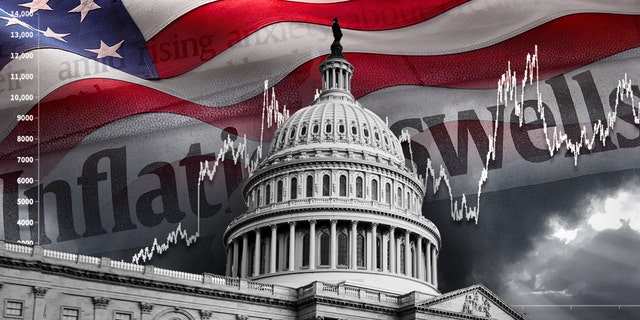 A new poll shows Americans view the government and inflation as the top problems facing the nation.