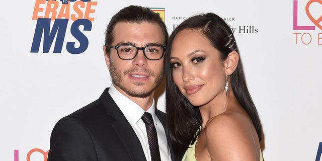 Cheryl Burke and Matthew Lawrence fought over custody of their French Bulldog, Ysabella.