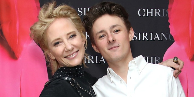 Anne Heche's son Homer Laffoon was named general administrator of her estate in November.