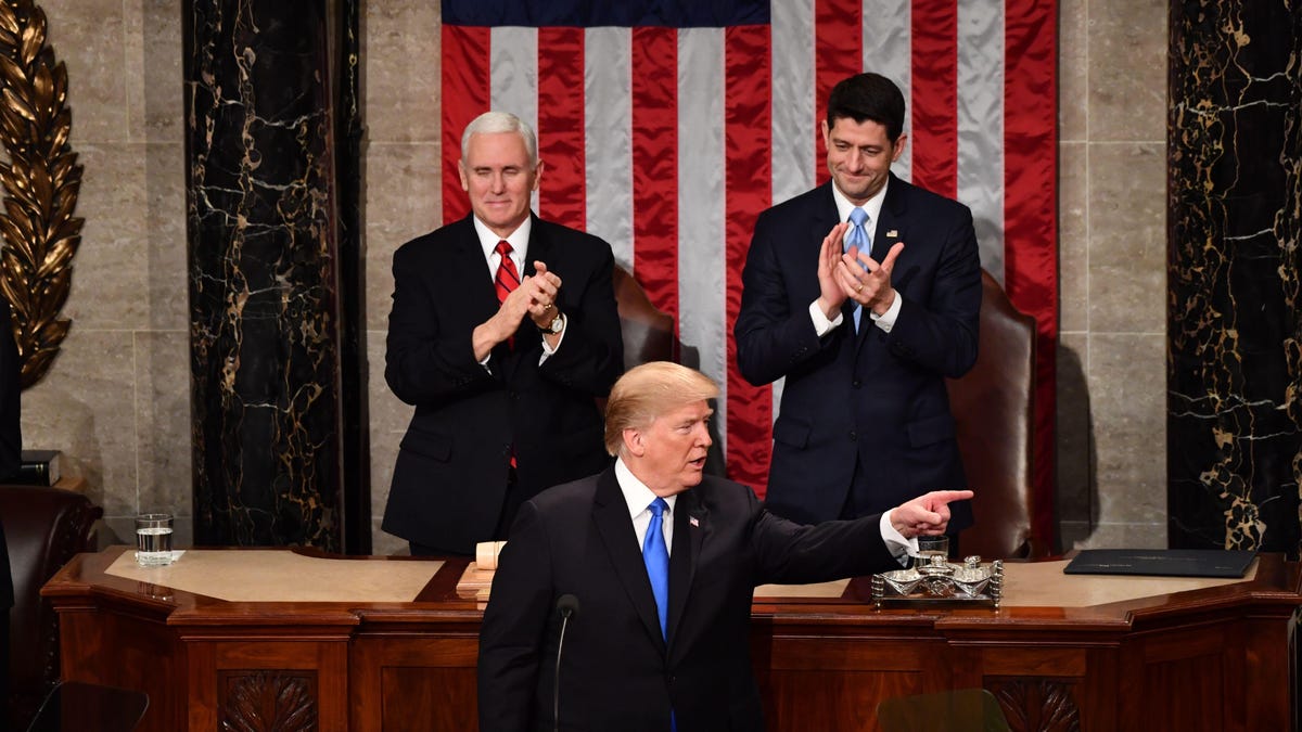 US-POLITICS-TRUMP-SOTU