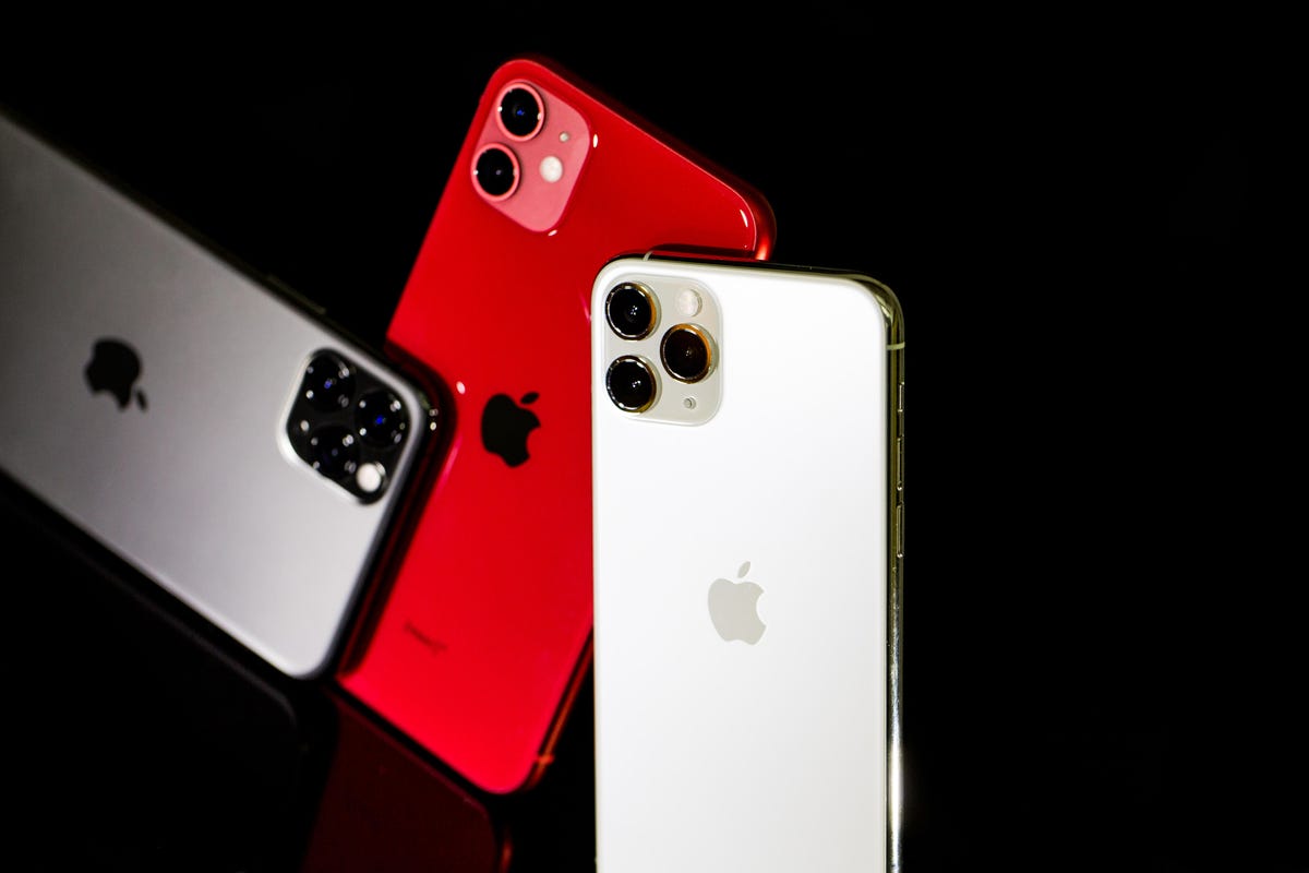 apple iphones