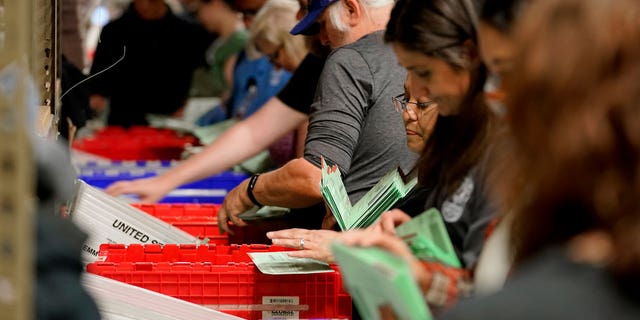 Voting machine malfunctions in Arizona lent to concerns over election integrity.