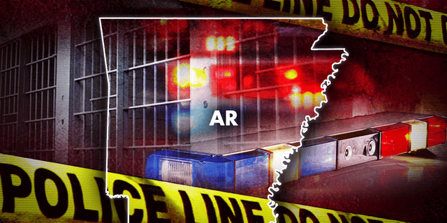 Police near Little Rock, Arkansas, fatally shot a suspect who apparently fired shots at them during a chase.