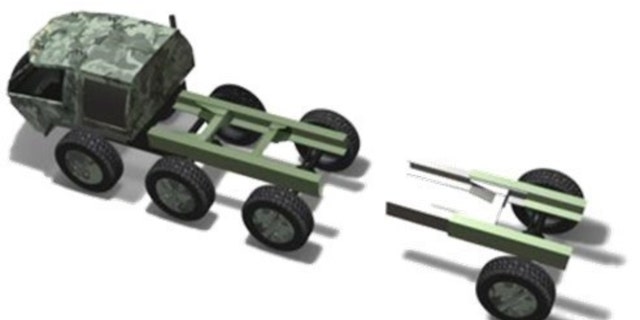 The Common Tactical Truck (CTT) Family of Vehicles